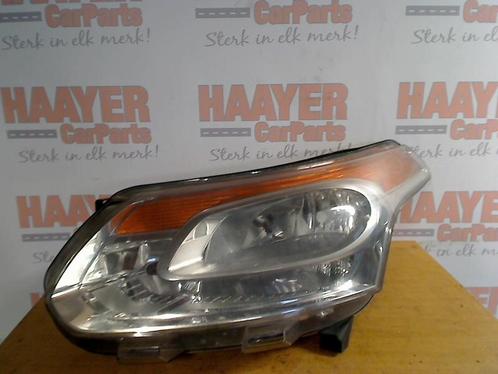 Koplamp Links Citroën C3 Picasso (SH) (2009-02/2017-10), Auto-onderdelen, Verlichting, Citroën, Gebruikt