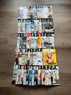 LINDA. Tijdschriften Collectie. 140+ bladen, Ophalen of Verzenden, Gelezen, Damesbladen