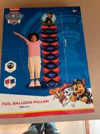 Paw patrol ballonnenset., Ophalen of Verzenden, Nieuw, Overige typen