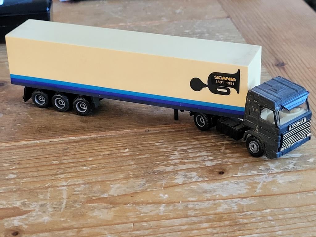 Scania 100year Scania, Efsi, Ophalen of Verzenden, Efsi, E