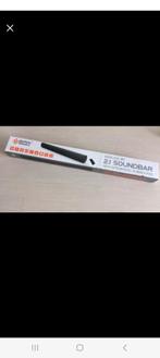 Soundbar met ingebouwde subwoofer, Ophalen, Met ingebouwde subwoofer, Nieuw