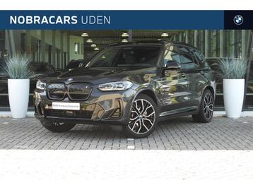 BMW iX3 High Executive / Trekhaak / Sportstoelen / Adaptieve beschikbaar voor biedingen