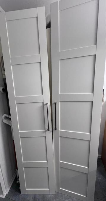 IKEA PAX Bergsbo Deuren 50x229 - afbeelding 2