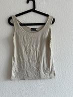 Beige top van Watcher, maat L, Beige, Maat 42/44 (L), Ophalen of Verzenden, Zo goed als nieuw