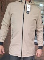 Soft tshell Jassen  S.I parka model beige, Nieuw, Beige, Stone Island, Overige maten