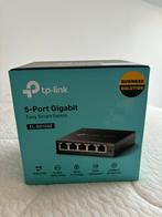 TP link 5-Port Gigabit switch | nieuw in doos, Computers en Software, Netwerk switches, Nieuw, Ophalen of Verzenden