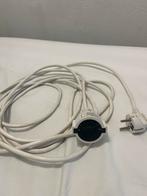 Verlengsnoer Europees Schuko Type F, Ophalen, Gebruikt, Kabel of Snoer