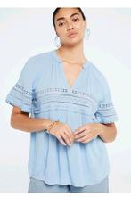 Fabienne Chapot Alazza top/ blouse maat 38 *nieuw *