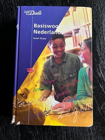 Basiswoordenboek Nederlands van Dale beschikbaar voor biedingen