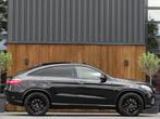 Mercedes-Benz GLE-coupe 400 AMG 334PK 4-Matic / Harman Kardo, Gebruikt, Zwart, Met garantie (alle), 334 pk