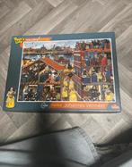 Puzzel, Verzenden, 500 t/m 1500 stukjes, Zo goed als nieuw, Legpuzzel