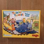 HABA Tsjoeke Tsjoeke kleine trein - Compleet!, Ophalen of Verzenden, Gebruikt, Overige typen