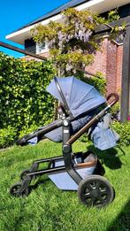 Joolz Day 3 kinderwagen, special edition. Kleur Parrot blue, Kinderen en Baby's, Kinderwagens en Combinaties, Ophalen, Gebruikt