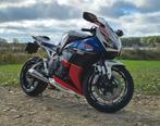 Honda CBR1000RR 20th Anniversary 2012 TT Isle of Man, Ophalen