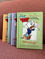 Donald Duck boek deel 3 Metro op hol, Ophalen of Verzenden, Zo goed als nieuw