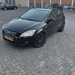 Kia (Pro) CEE’D 2.0 Cvvt X-ecutive ( 143PK , 105kW) halfleer, Auto's, Voorwielaandrijving, Zwart, Handgeschakeld, Particulier
