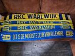 4 sjaals nieuw van RkC Waalwijk, Sport en Fitness, Voetbal, Nieuw, Ophalen of Verzenden