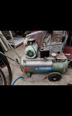 Cremers Compressor - Zo goed als nieuw!, 6 tot 10 bar, Ophalen of Verzenden, Zo goed als nieuw, Minder dan 200 liter/min