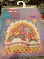 Pako borduursetje Nieuw!, Ophalen, Nieuw, Handborduren, Borduurpakket