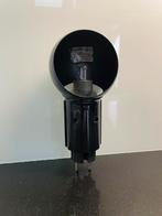 MASSIVE 1980’s Plug-In Stekkerlampje, Ophalen of Verzenden, Gebruikt, Metaal of Aluminium