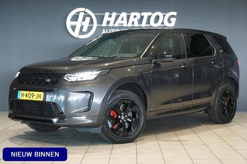 Land Rover Discovery Sport P200 2.0 R-Dynamic S + 1E EIGENAA, Auto's, Land Rover, Bedrijf, Te koop, 4x4, ABS, Achteruitrijcamera