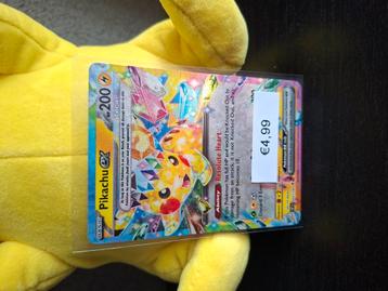 Pikachu ex #057 beschikbaar voor biedingen