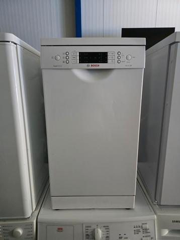 Prachtige compacte Bosch Serie6 vrijstaande vaatwasser!🚚✅️ beschikbaar voor biedingen