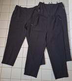 Zwarte broeken. Size 26., Zwart, ALICA, Maat 46/48 (XL) of groter, Ophalen of Verzenden