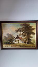 schilderij, Antiek en Kunst, Kunst | Schilderijen | Klassiek, Ophalen