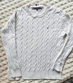 Tommy Hilfiger Trui Maat M, Maat 48/50 (M), Wit, Tommy Hilfiger, Ophalen of Verzenden
