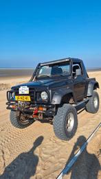 Suzuki samurai 1.6 8v, Ophalen