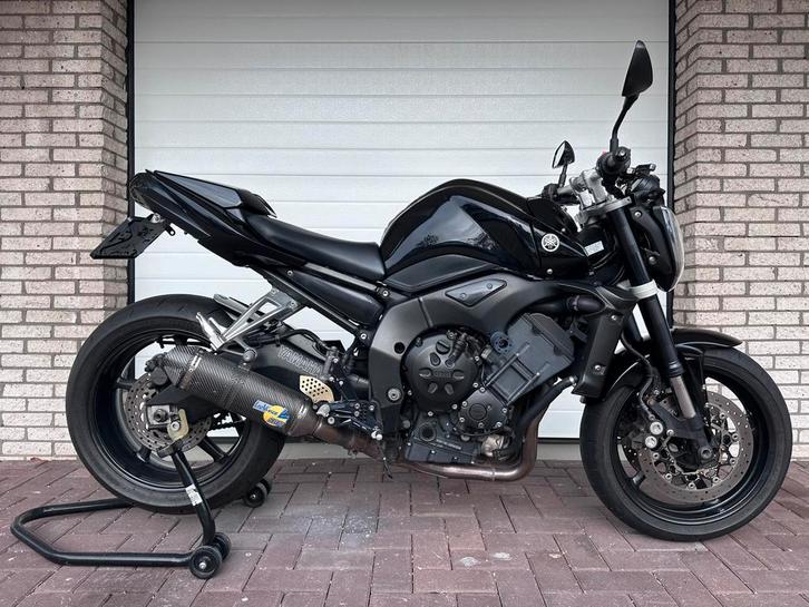 Yamaha fz1 2007 zwart 34661km, Motoren, Motoren | Yamaha, Particulier, Naked bike, meer dan 35 kW, 4 cilinders, Motorrijbewijs A