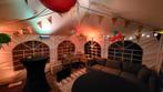 Partytent te huur | 4x4m | Teylingen, Ophalen, Opvouwbaar, Minder dan 4 meter, Zo goed als nieuw