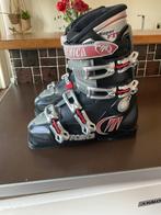 Set skischoenen en carve -skies maat 41, Ophalen, 140 tot 160 cm, Zo goed als nieuw, Carve