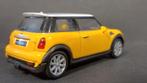 Mini Cooper S 1:43 Welly Pol, Ophalen of Verzenden, Zo goed als nieuw