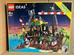 NIEUW LEGO Ideas 21322  : Pirates of Barracuda Bay MISB, Ophalen of Verzenden, Nieuw, Complete set, Lego