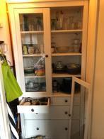 Gevraagd !!! Scharnieren hemnes vitrinekast, Minder dan 50 cm, Gebruikt, Ophalen of Verzenden, Minder dan 25 cm