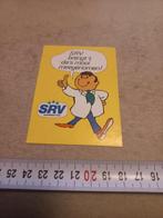 Srv, Ophalen of Verzenden, Zo goed als nieuw