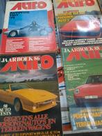 autovisie jaarboeken, Ophalen