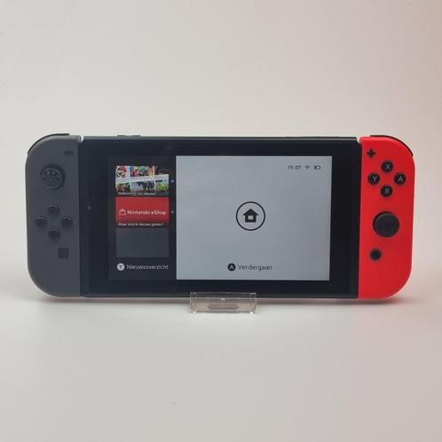 Nintendo Switch Console V2 | Zie Omschrijving, Spelcomputers en Games, Spelcomputers | Nintendo Switch, Zo goed als nieuw
