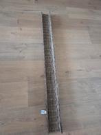 Riviera maison ratan wandplank, Ophalen of Verzenden, Zo goed als nieuw, Minder dan 100 cm