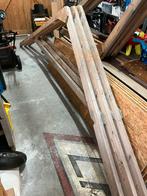 Dakbalken (balken, schoren, dak, dakbalk), Tuin en Terras, Ophalen, Zo goed als nieuw, 250 cm of meer, Balken