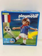 Playmobil 4710 Franse voetbalspeler (2006), Kinderen en Baby's, Speelgoed | Playmobil, Ophalen of Verzenden, Nieuw, Complete set