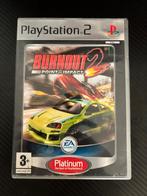 Burnout 2 Point of Impact, Gebruikt, Racen en Vliegen, 2 spelers, Ophalen of Verzenden