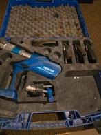 Uponor up 110 18 volt perstang, Ophalen