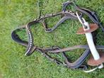 Hoofdstel Kieffer Full, bit 12,5 inclusief. Teugels, Dieren en Toebehoren, Paarden en Pony's | Hoofdstellen en Tuigage, Ophalen of Verzenden