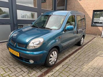 Renault Kangoo 1.2-16V Expression beschikbaar voor biedingen