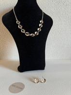 M210-210A/Zilveren GHA Zweden MODERNIST Set, Gebruikt, Verzenden, X, Zilver