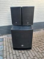 LD Systems Dave 15 G3, Ophalen, Gebruikt, 1000 watt of meer, P.A.