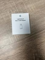 Apple Lightning to Micro‑USB Adapter, Apple, Apple Distribution International, Hollyhill Industrial Estate, Cork, Ierland, Nieuw